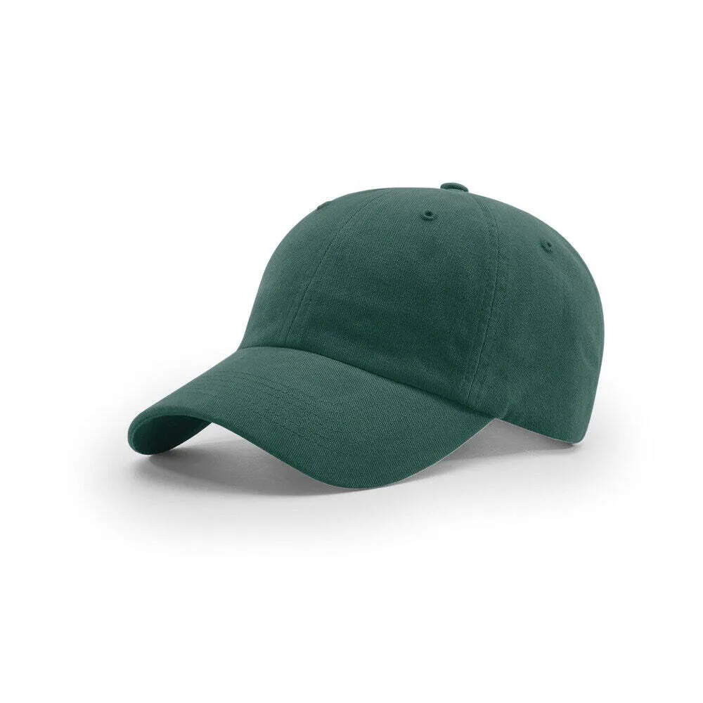Richardson R55 Garment Washed Twill Dad Hat