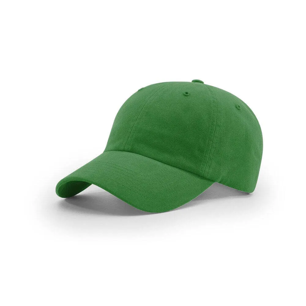 Richardson R55 Garment Washed Twill Dad Hat