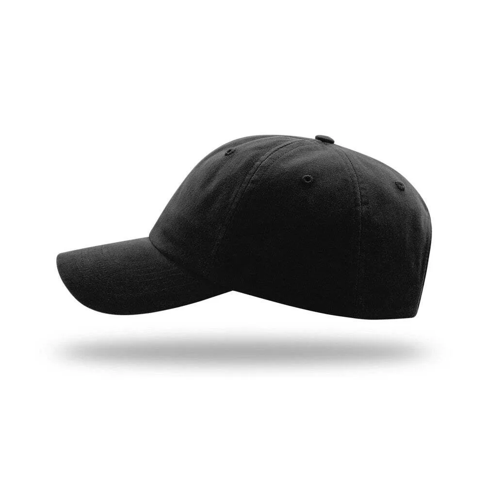 Richardson R55 Garment Washed Twill Dad Hat