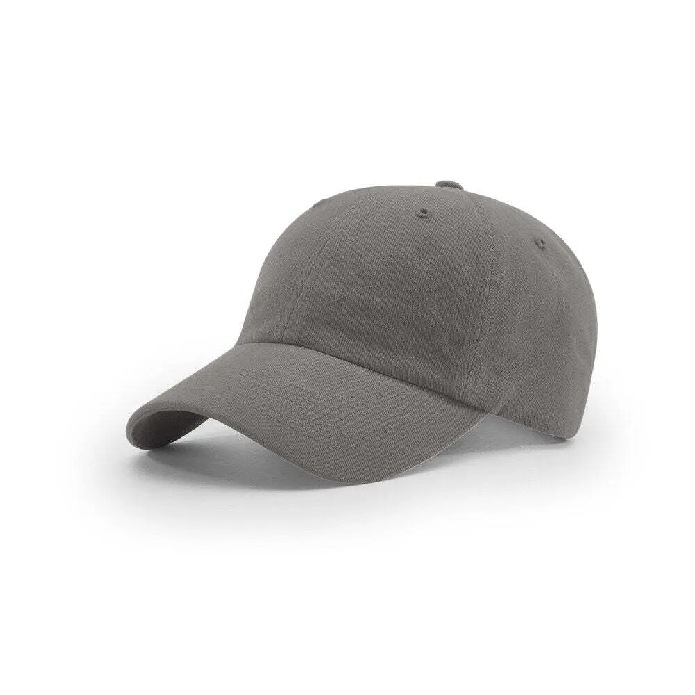 Richardson R55 Garment Washed Twill Dad Hat
