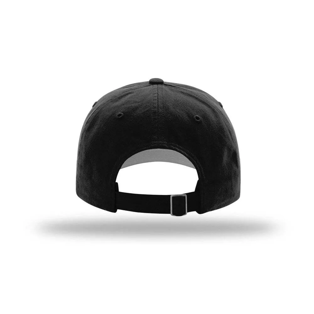 Richardson R55 Garment Washed Twill Dad Hat
