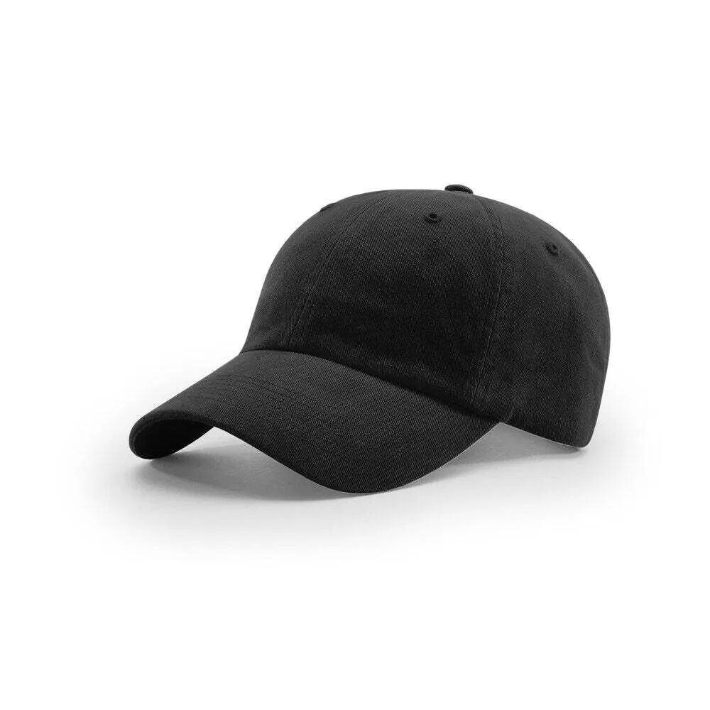 Richardson R55 Garment Washed Twill Dad Hat