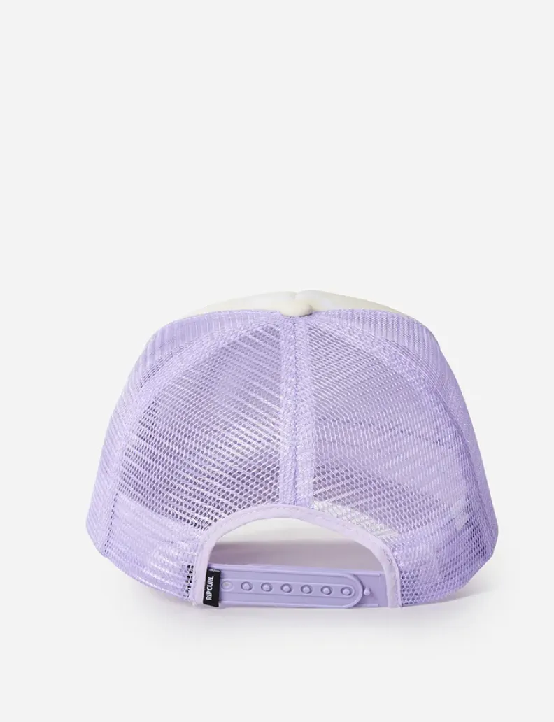 Ripcurl Crystal Cove Trucker Girl Cap