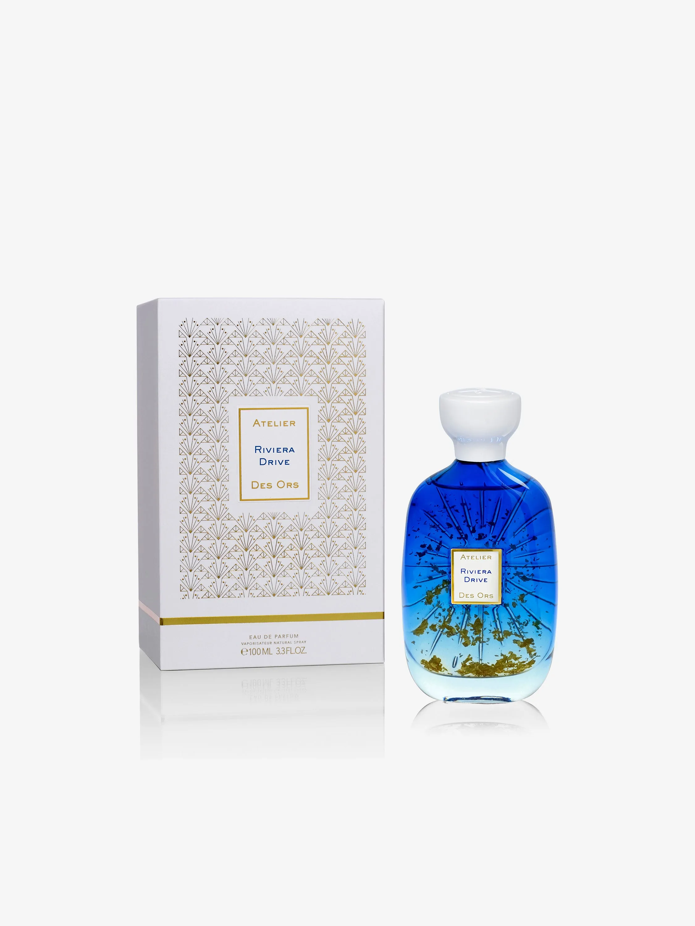 Riviera Drive by Ateliers des Ors