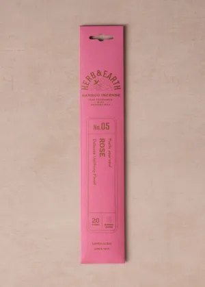 Rose Incense