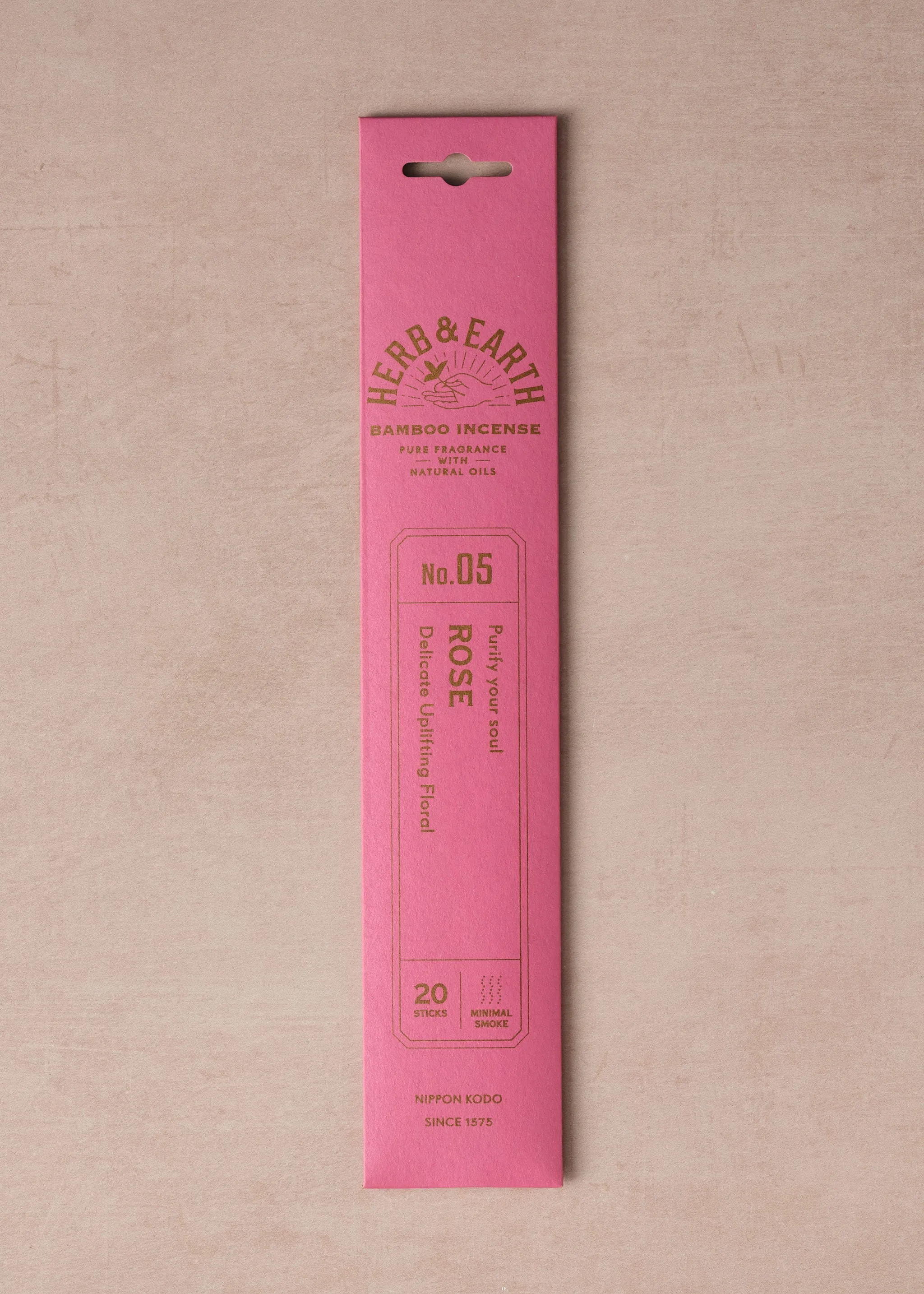 Rose Incense