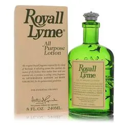 Royall Lyme All Purpose Lotion / Cologne By Royall Fragrances