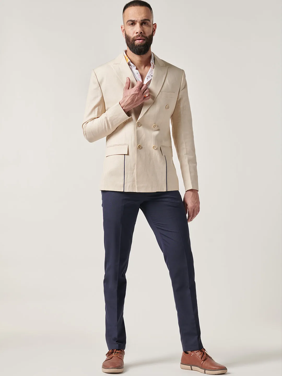 Sacred Home Blazer