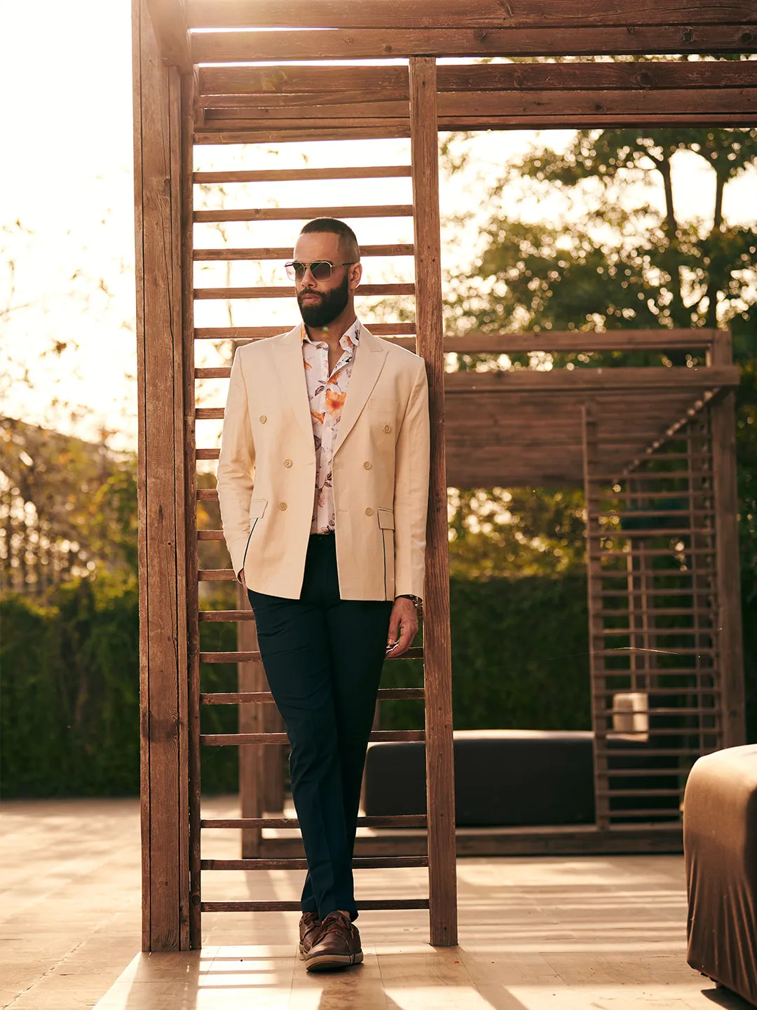 Sacred Home Blazer
