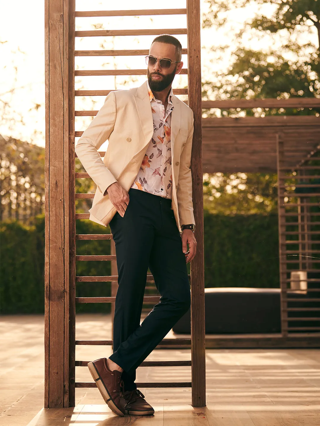 Sacred Home Blazer
