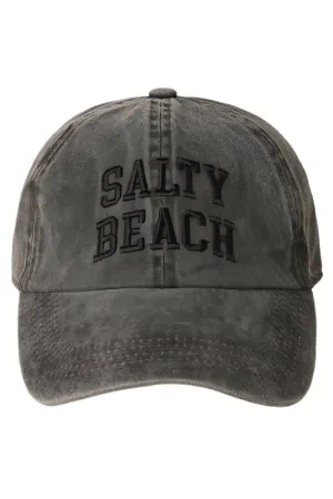 Salty Beach Cap