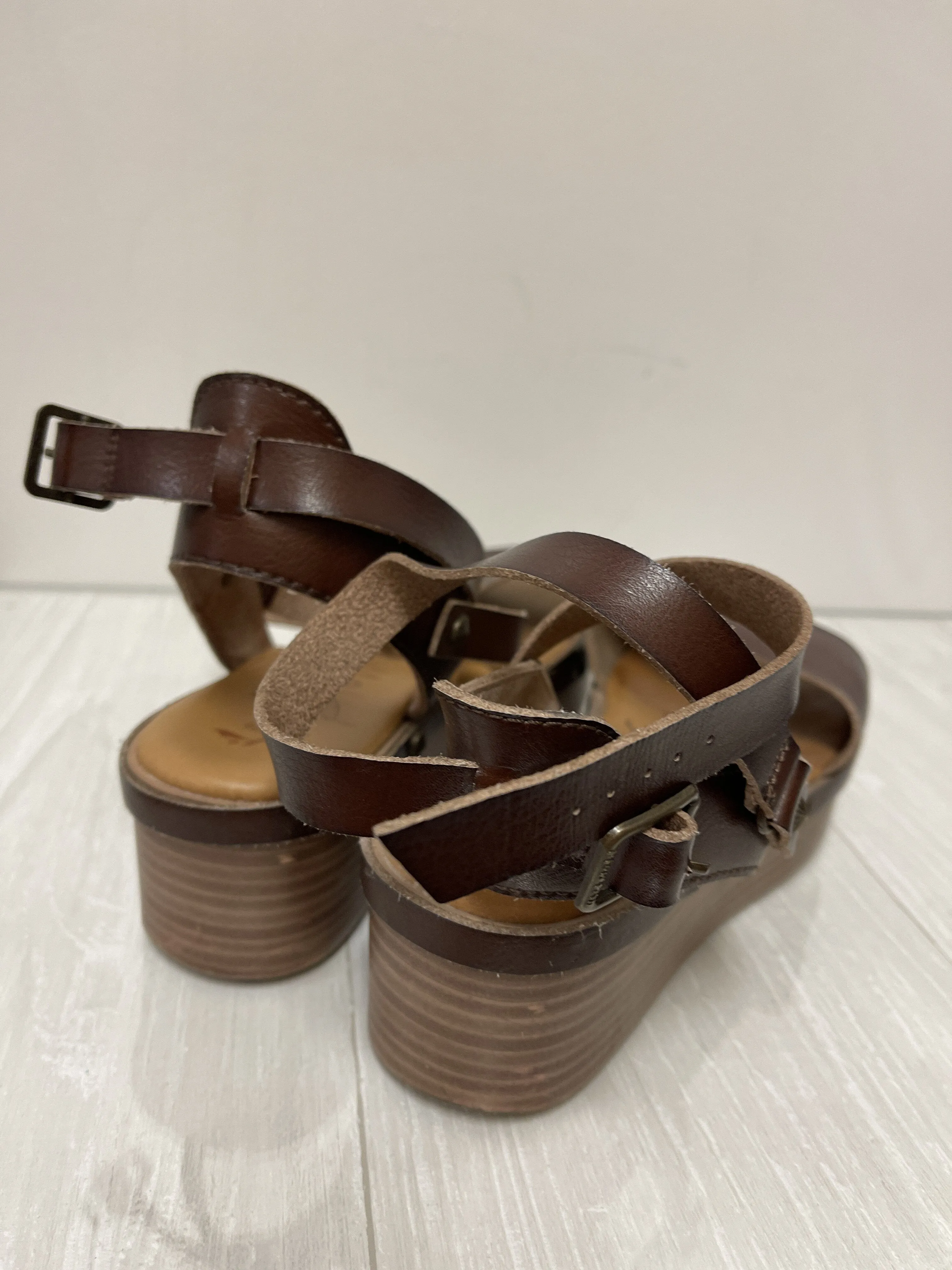 Sandals Heels Platform By Blowfish  Size: 7.5