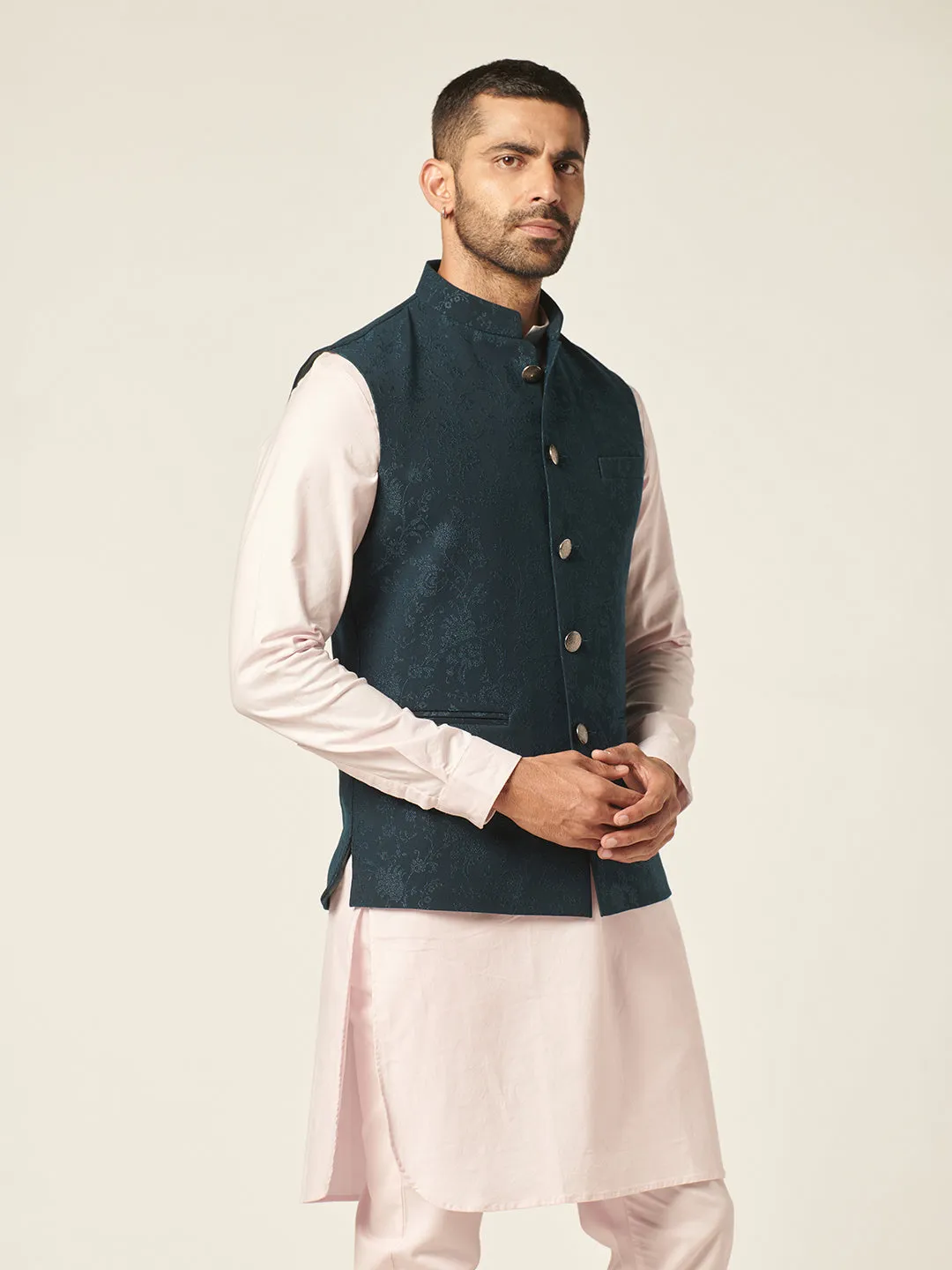 SANDCASTLES NEHRU JACKET