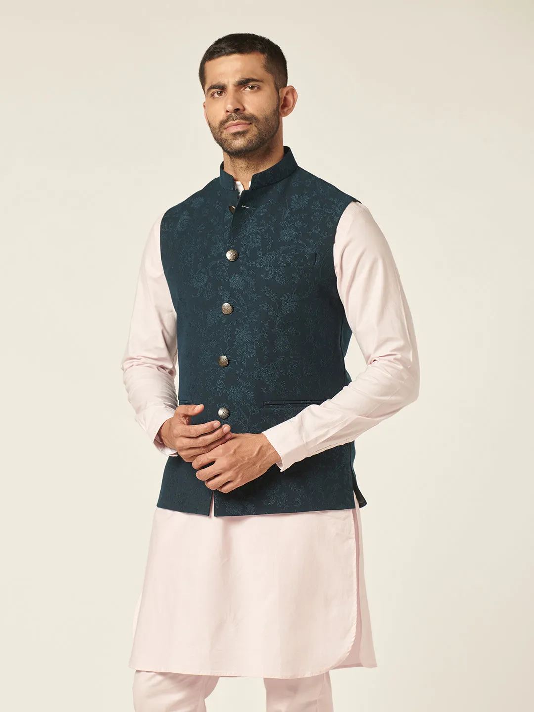 SANDCASTLES NEHRU JACKET