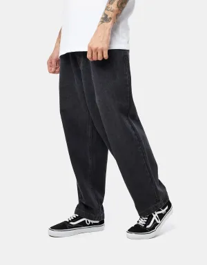 Santa Cruz Big Pants - Washed Black