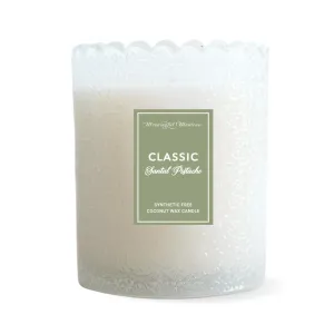 Santal Pistache Natural Candle 8oz Kaia Collection