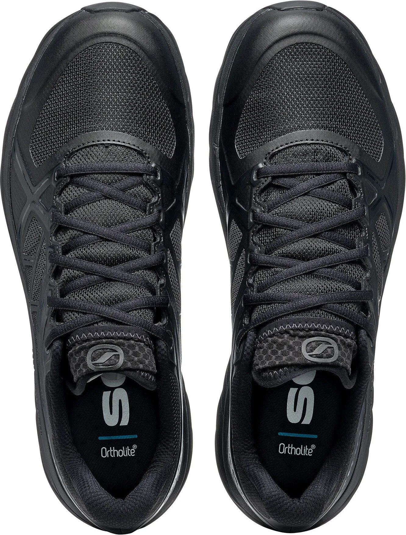 Scarpa Spin Inifinity GORE-TEX Mens Trail Running Shoes - Black