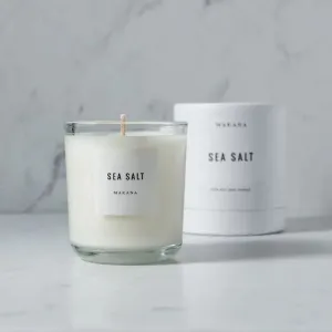 SEA SALT CLASSIC CANDLE 10 OZ.