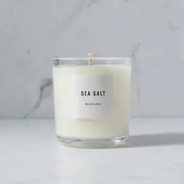 SEA SALT CLASSIC CANDLE 10 OZ.