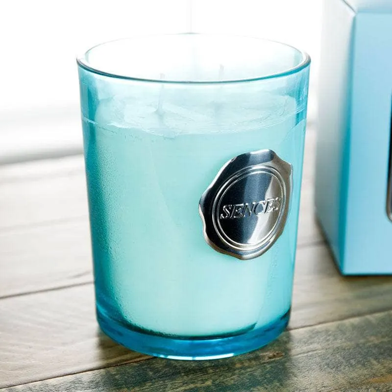 Sences Premium Lux Candle - Aqua Marine