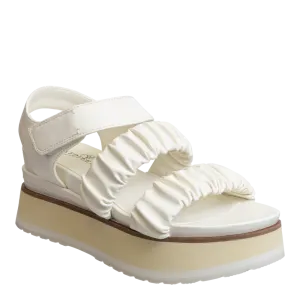 Sensor Platform Sandal- Chamois