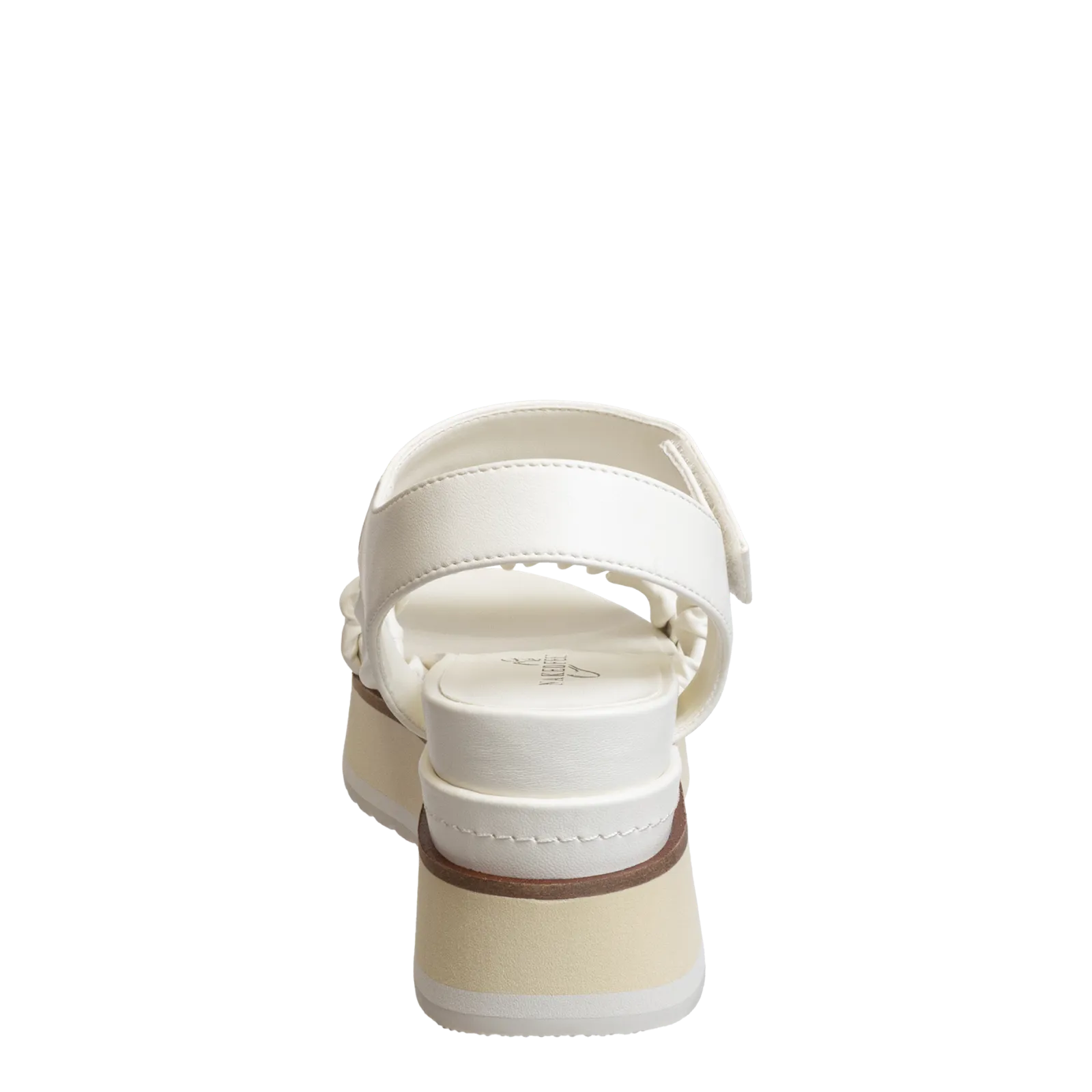 Sensor Platform Sandal- Chamois