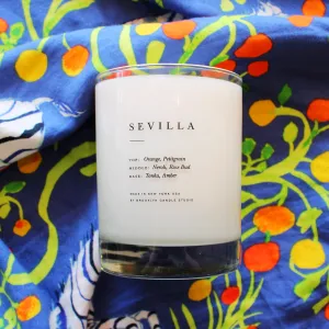 Sevilla Escapist Candle