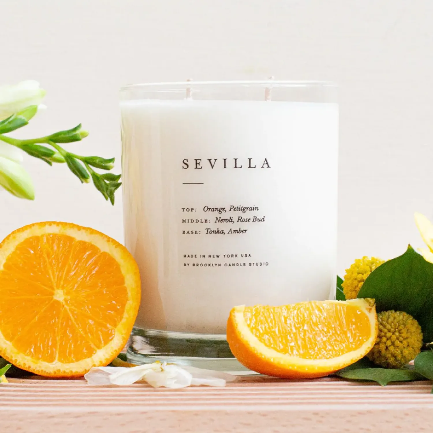 Sevilla Escapist Candle