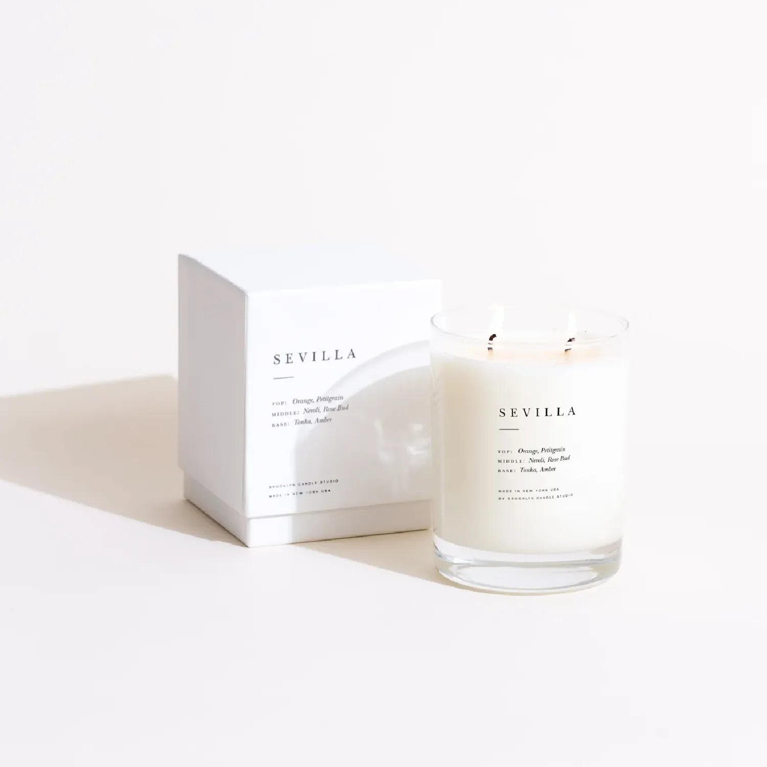 Sevilla Escapist Candle