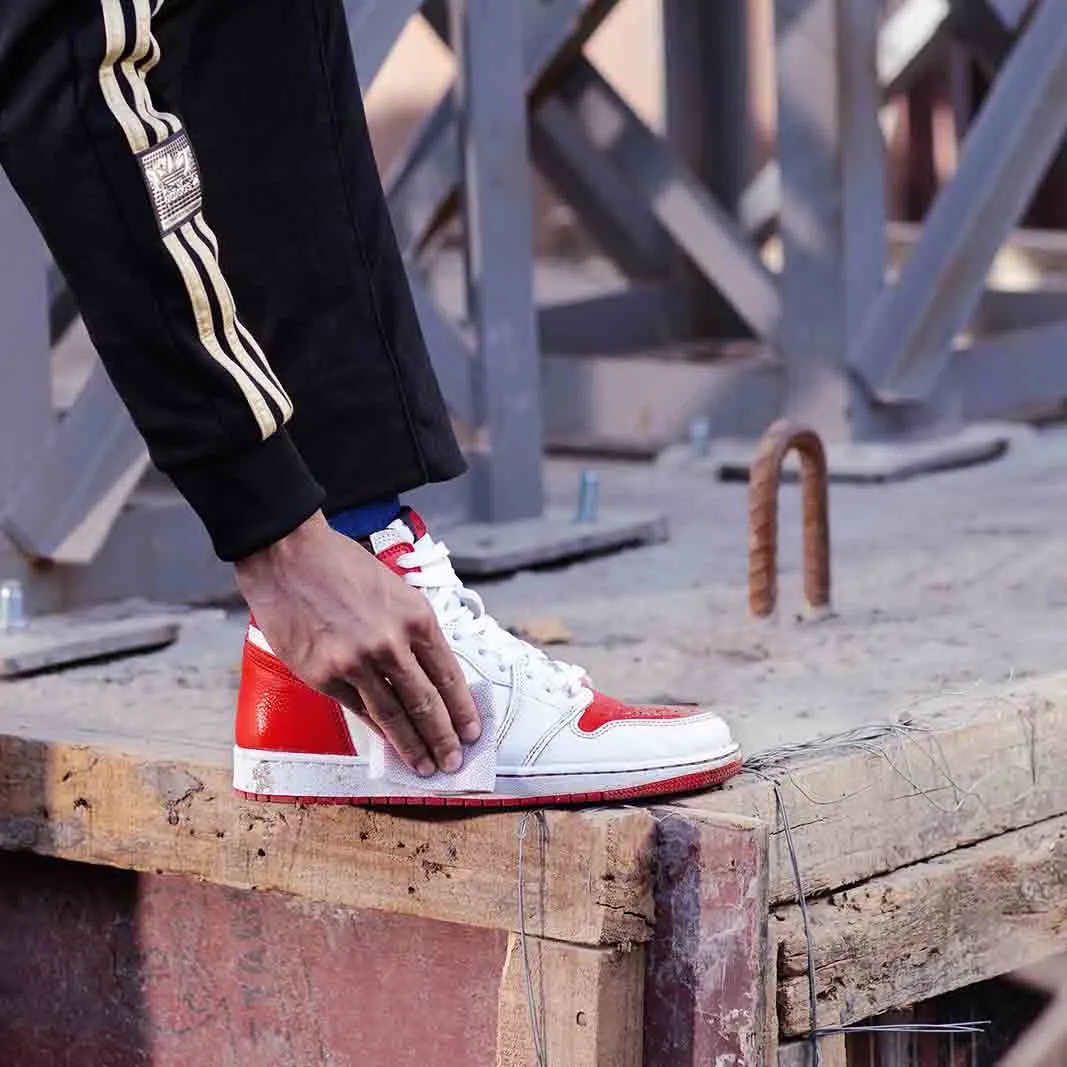 Shoe Cleaning Wipes | Sneaker Wipes