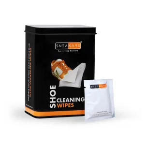 Shoe Cleaning Wipes | Sneaker Wipes