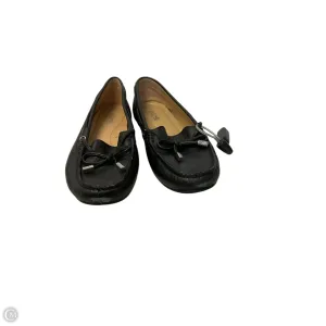 Shoes Designer By Michael Kors In Black, Size: 6
