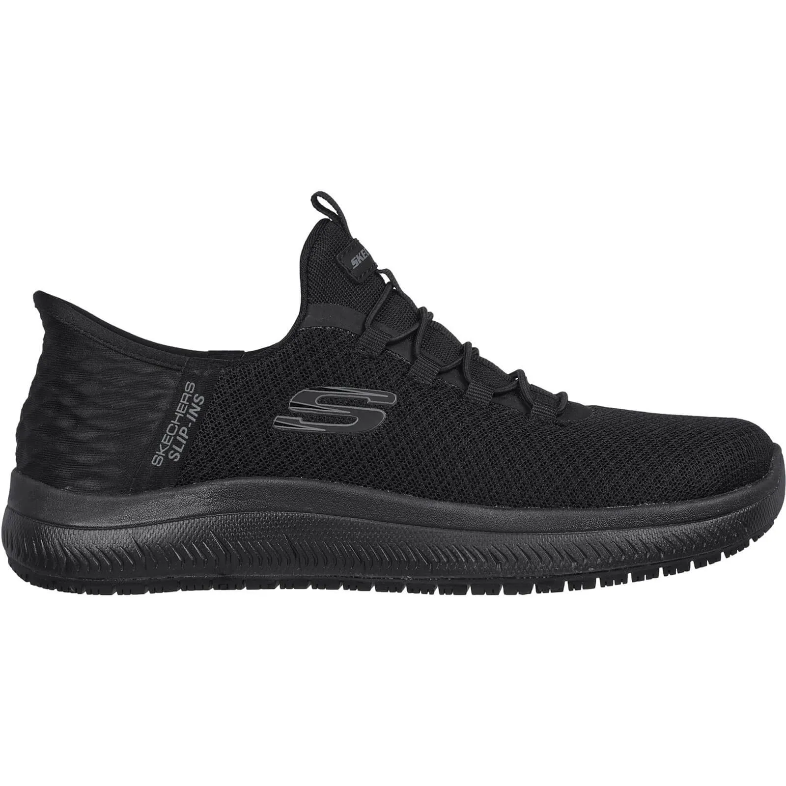 Skechers Womens Summits Sr - Enslee Work Shoes