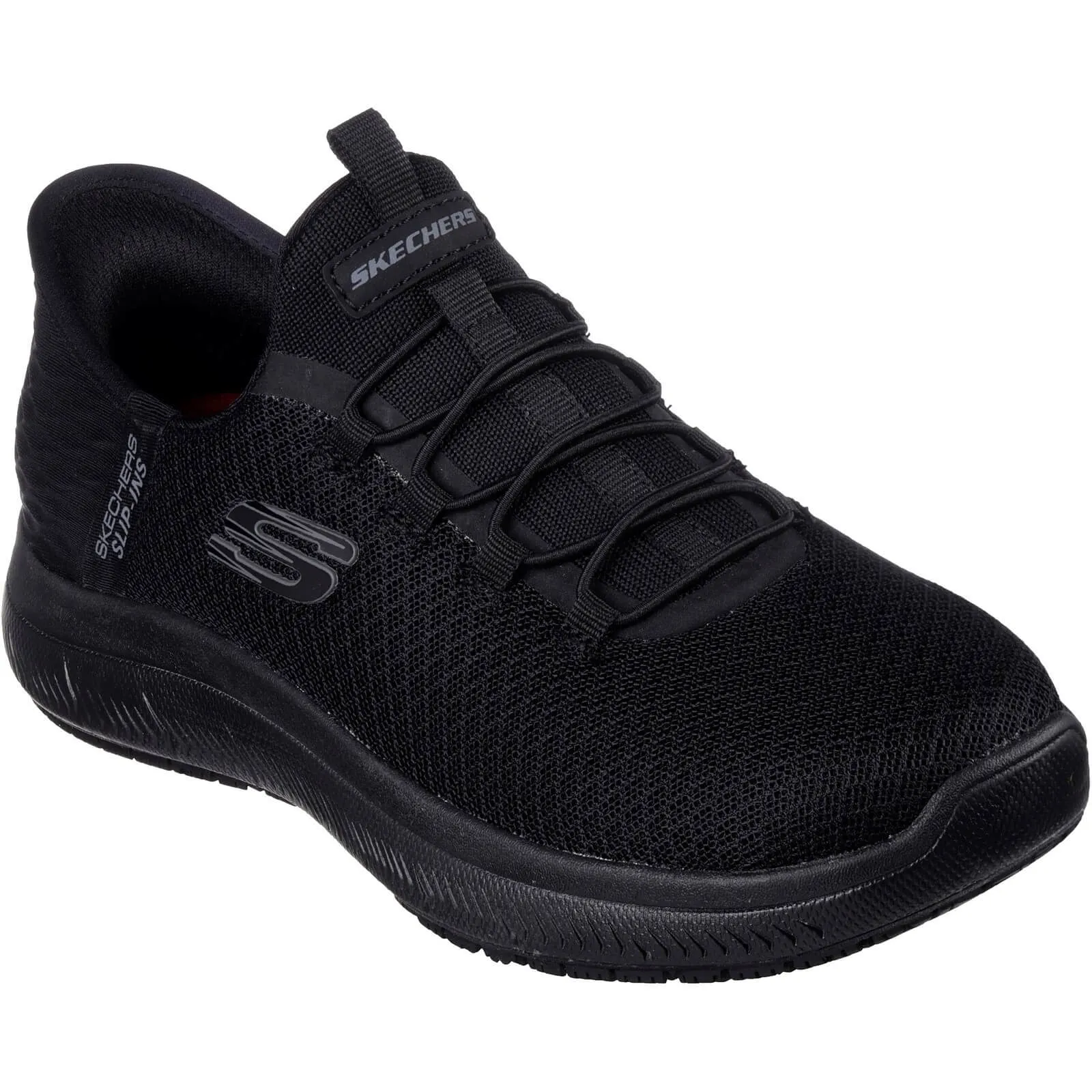 Skechers Womens Summits Sr - Enslee Work Shoes