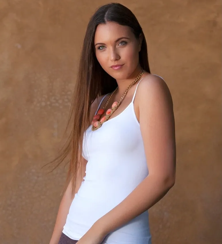 Skinnytees - Basic Cami