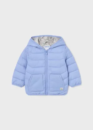Sky Blue Padded Jacket by Mayoral