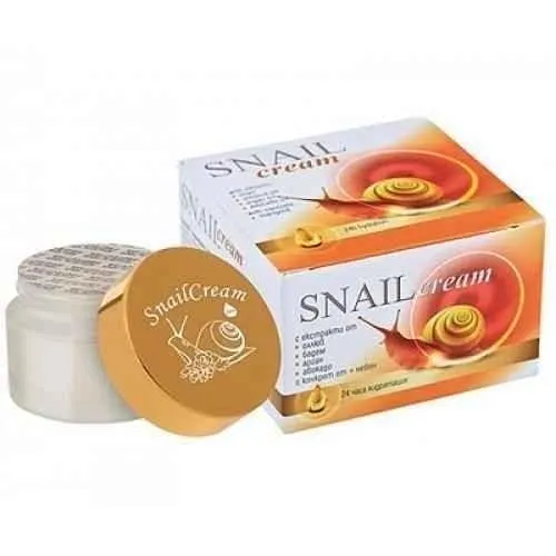 SNAIL Regenerating face cream 30ml., SNAIL CREAM