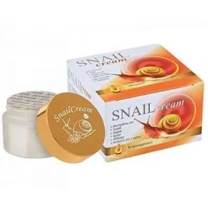 SNAIL Regenerating face cream 30ml., SNAIL CREAM