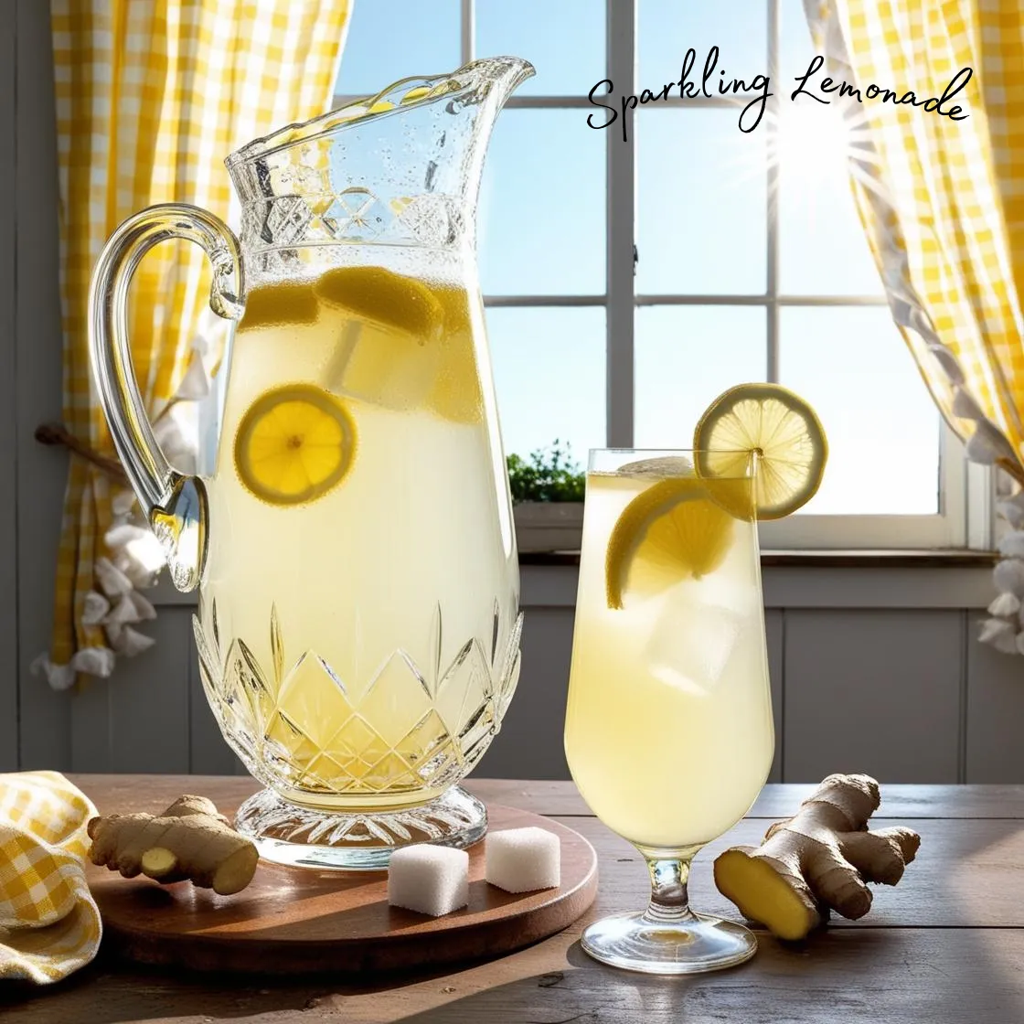 SPARKLING LEMONADE deodorant body powder - talc and cornstarch free
