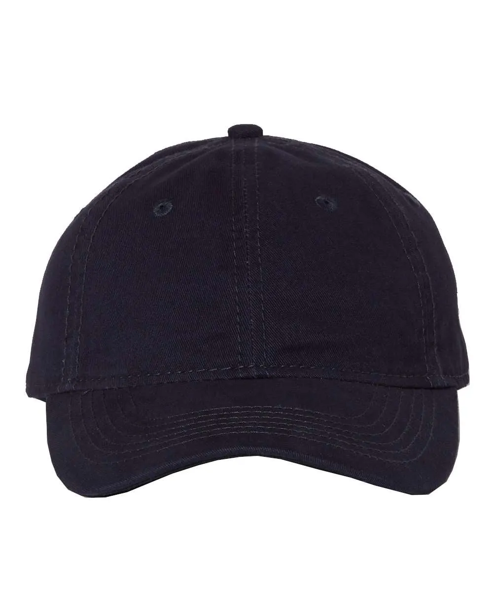 Sportsman Blank Relaxed Dad Hat - Navy