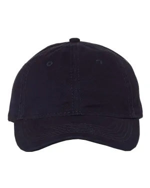 Sportsman Blank Relaxed Dad Hat - Navy