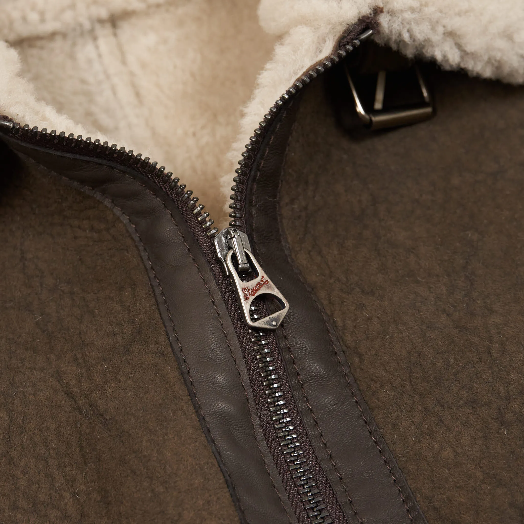 Stewart Ladies B3 Shearling Jacket