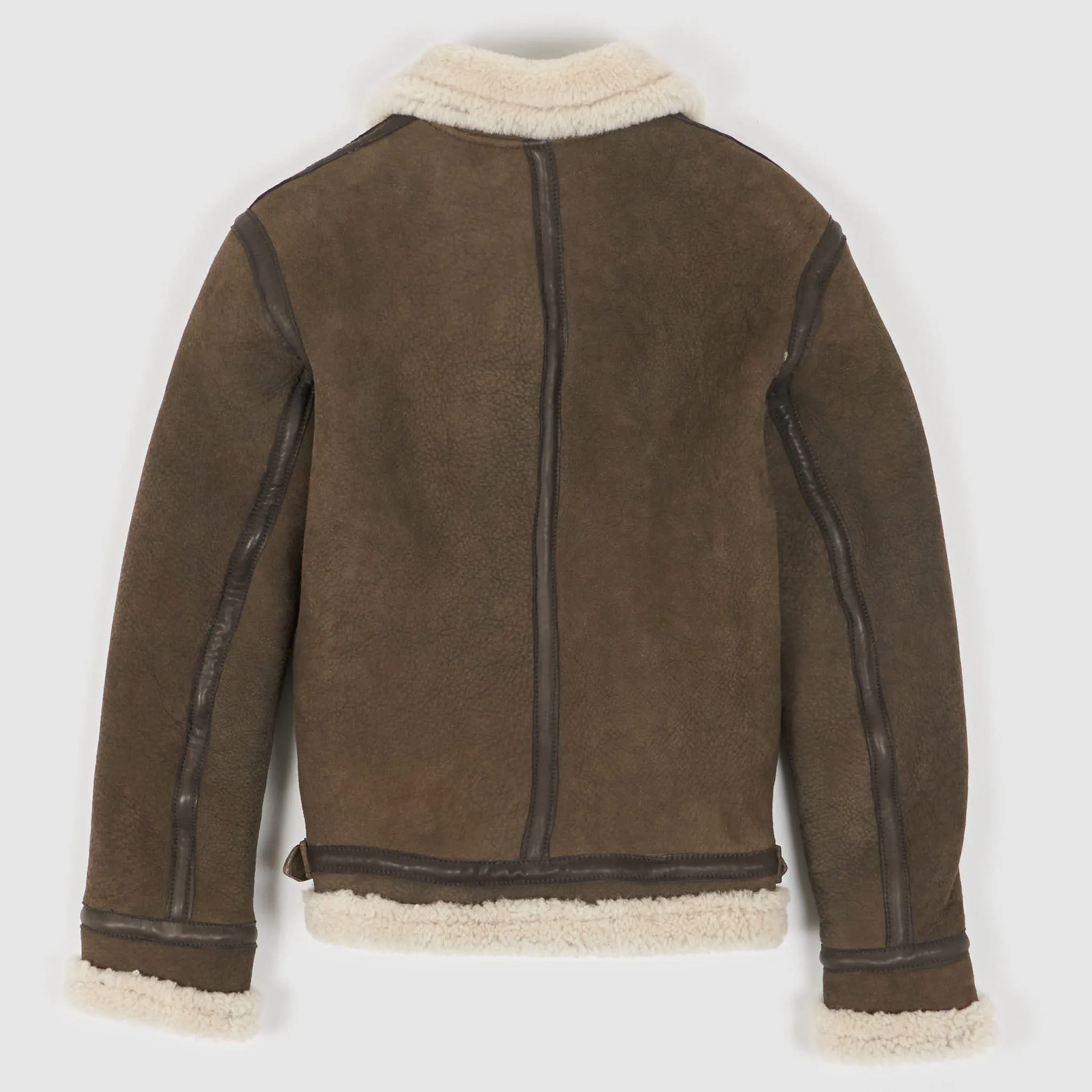 Stewart Ladies B3 Shearling Jacket