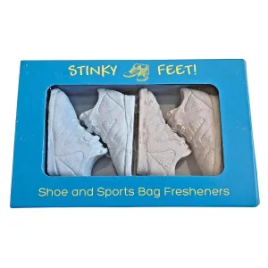Stinky Feet Shoe & Sports Bag Fresheners - Aphrodite & Peppermint
