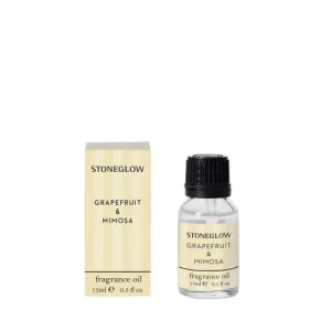 Stoneglow London Grapefruit & Mimosa Fragrance Oil