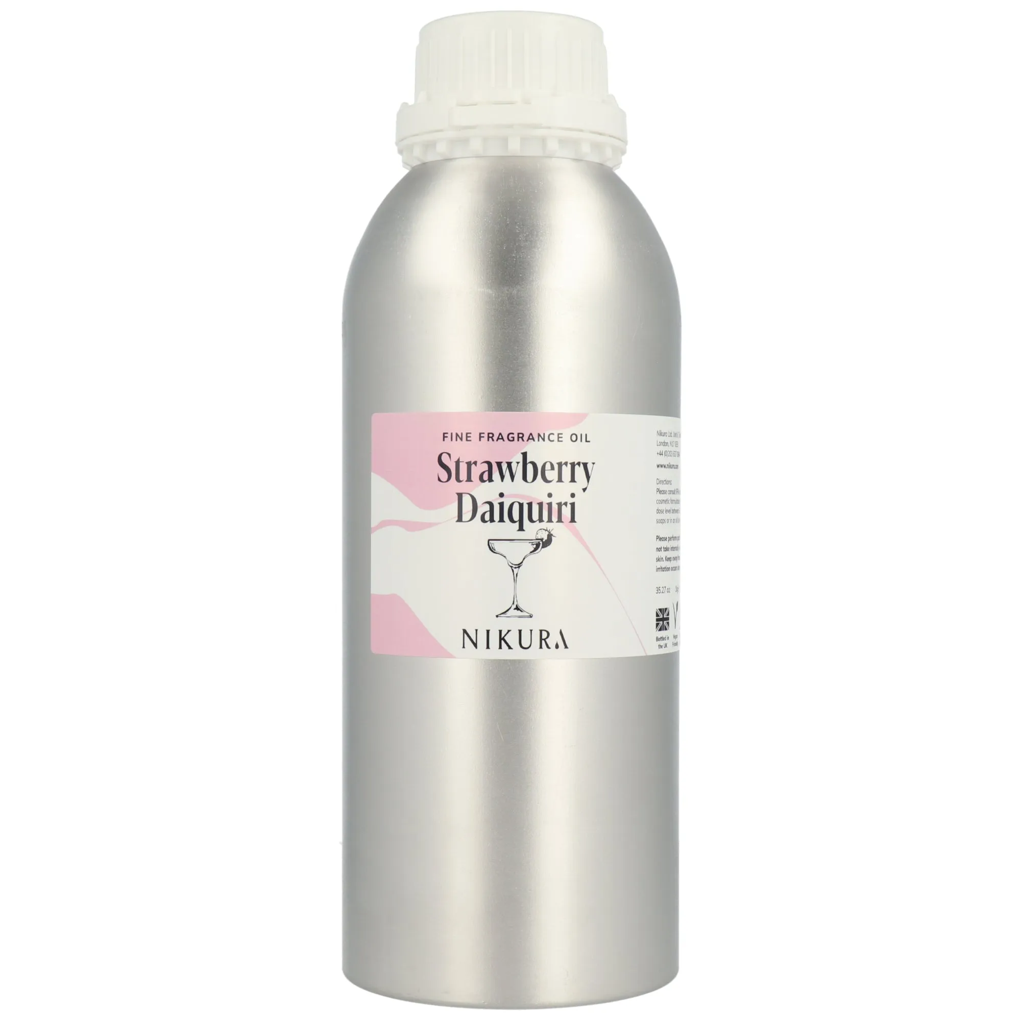 Strawberry Daiquiri Fragrance Oil | Fine Fragrance