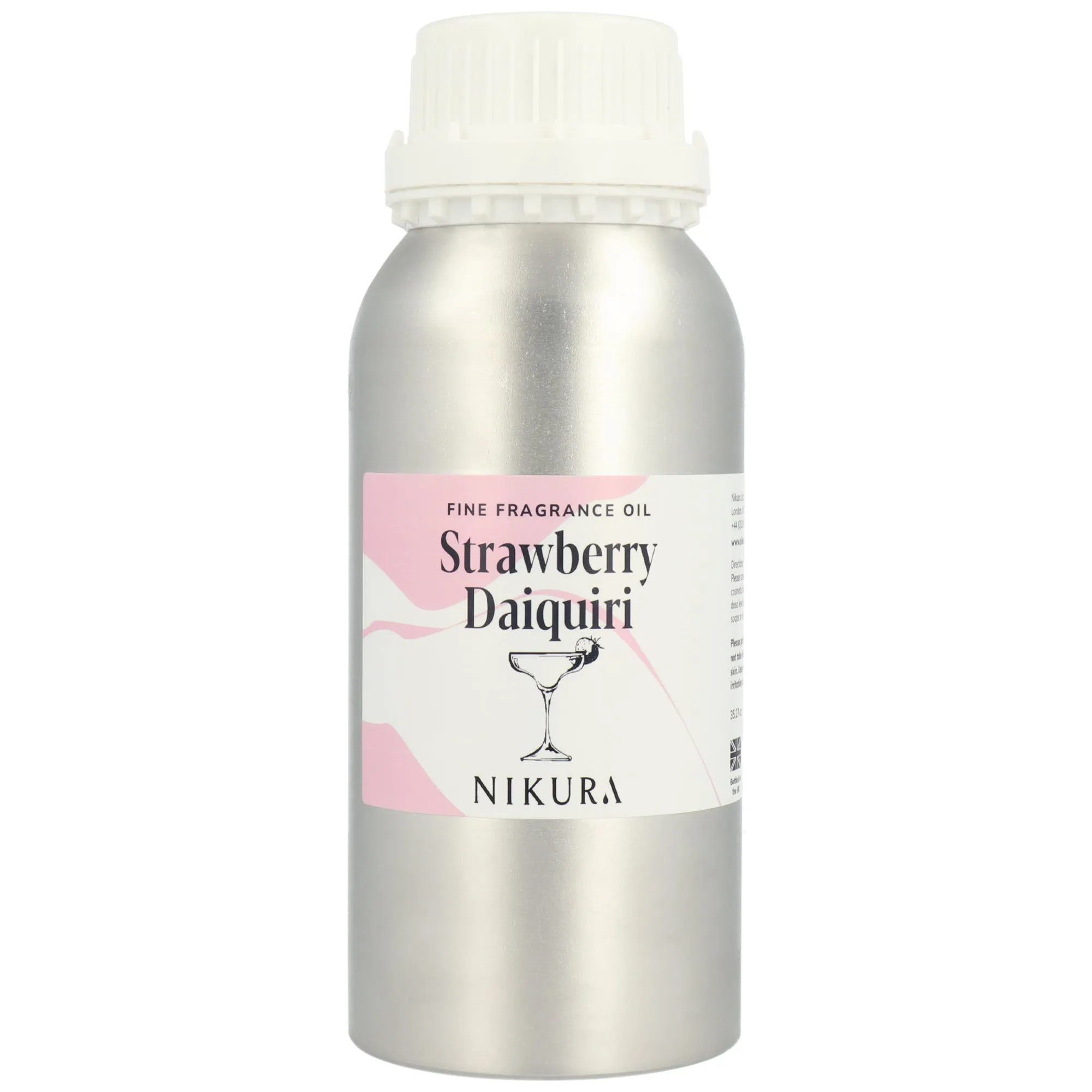 Strawberry Daiquiri Fragrance Oil | Fine Fragrance