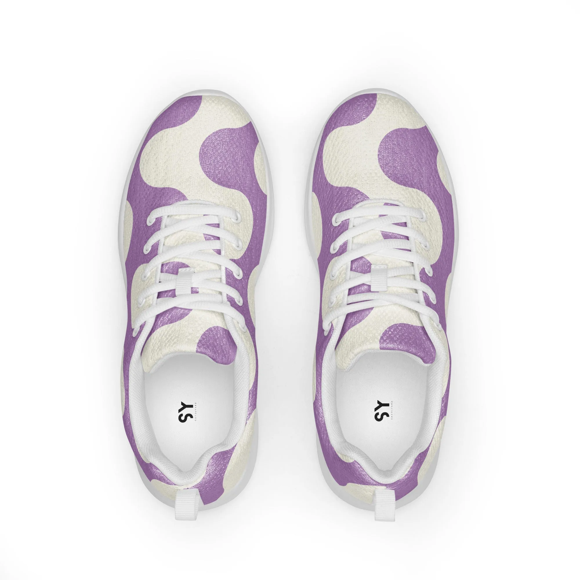 Stride Women’s Athletic Shoes – Light. Breathable. Effortless.