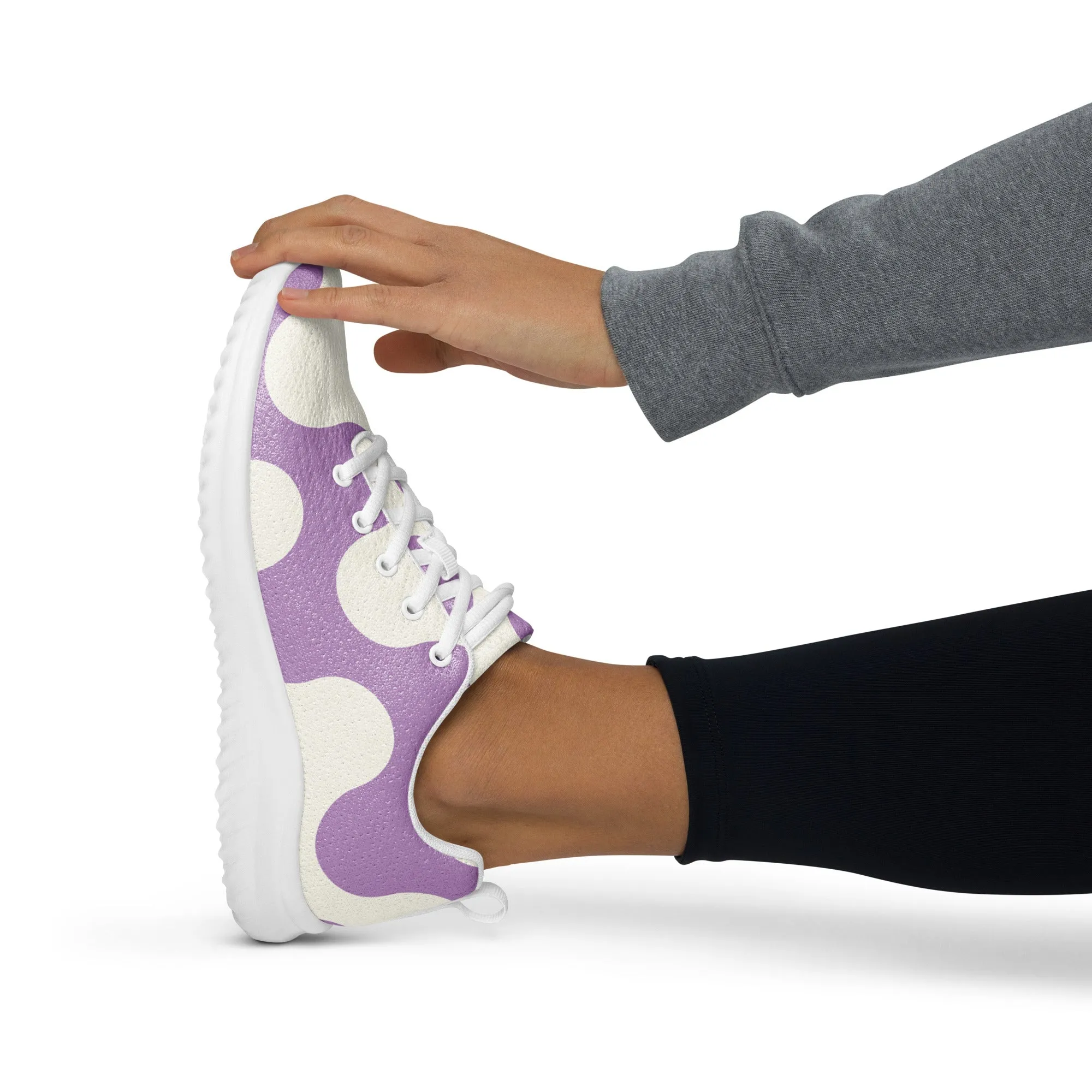 Stride Women’s Athletic Shoes – Light. Breathable. Effortless.