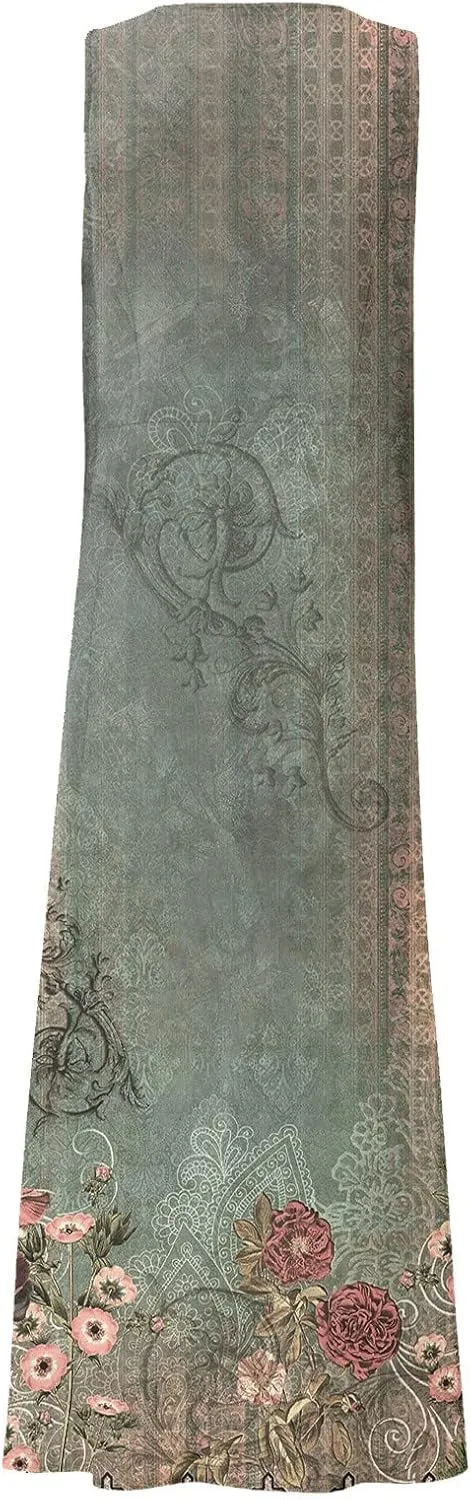 Summer Dresses for Women 2024 Casual Bohemian Solid Color Sleeveless Beach Vacation Sundresses Cotton Linen Dresses Pocket